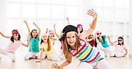 dance classes near me for child with fees