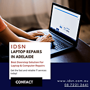 Laptop Repair At Low Cost | IDSN