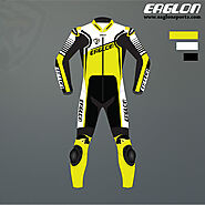 Naltar Leather Race Suit - Eaglon Specially Designed Suit for Professional