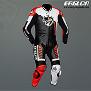 Wintex Leather Race Suit - Eaglon Specially Designed Suit for Professional