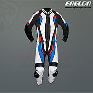 Reblox Leather Race Suit - Eaglon Specially Designed Suit for Riders