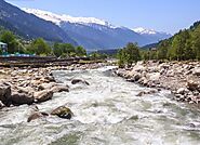 KNOW ABOUT THE ADVENTURE ACTIVITIES IN MANALI