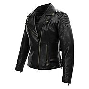 Street & Steel Madison Women's Jacket - Men's Jackets - Online Leather Jackets, gloves, Shoes - USA Online Shop