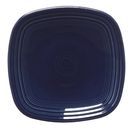Fiesta 7-3/8-Inch Square Salad Plate, Cobalt