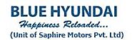 Blue Hyundai an Authorized Hyundai Car Dealer in Bangalore.