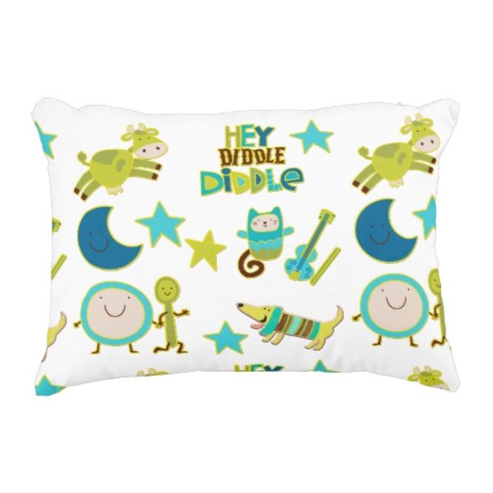 Accent Pillows for Nursery A Listly List