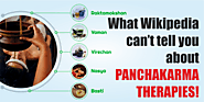 HiiMS: What Wikipedia can’t tell you about Panchakarma Therapies!