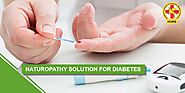 Naturopathy treatment for diabetes by Hiims