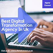 Digital Transformation Agency UK