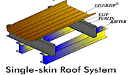 LCP | Standing Seam Profile Manufacturers in India
