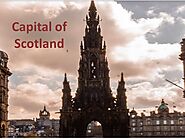 Capital of Scotland: Capital City | Currency | Holidays