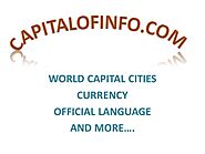 Capital of Egypt: Official Language | Capital City of Egypt Currency