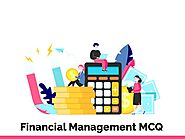 Financial Management MCQ 2021