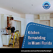 Are you looking for a kitchen remodeling service provider in Miami?