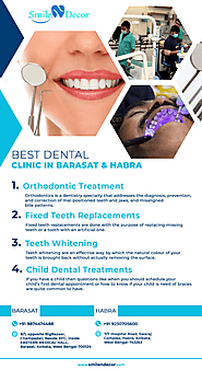 Best and Advance Dental Treatment in Habra