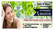 Teeth Whitening - Smile N Decor