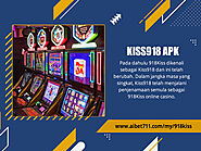 Kiss918 Apk