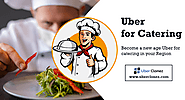New age catering- Uber for Catering