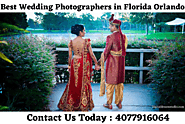 Best Wedding Photographers in Florida Orlando