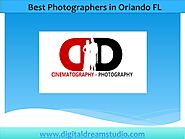 Best Photographers in Orlando FL