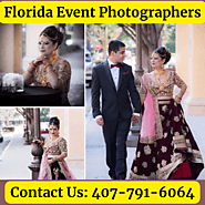 Looking for Best Florida Event Photographers in Orlando ?