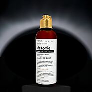 Dry & Damage Repair, Sun Block Hair Serum – detoxie.in