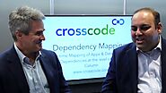 Aditya Sharma (Crosscode) interviewed at O'Reilly Software Architecture Conference NY 2018