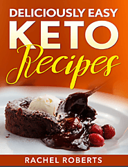 Deliciously easy keto recipes - High converting keto offer