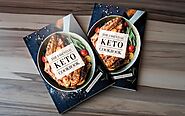 Get Your Free Keto Cookbook (Physical Print Version)