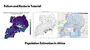 Using GeoSpatial Data Analytics: A Friendly Guide to Folium and Rasterio