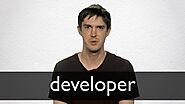 How to pronounce DEVELOPER in British English