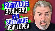 Difference between Software Developer and Software Engineer?