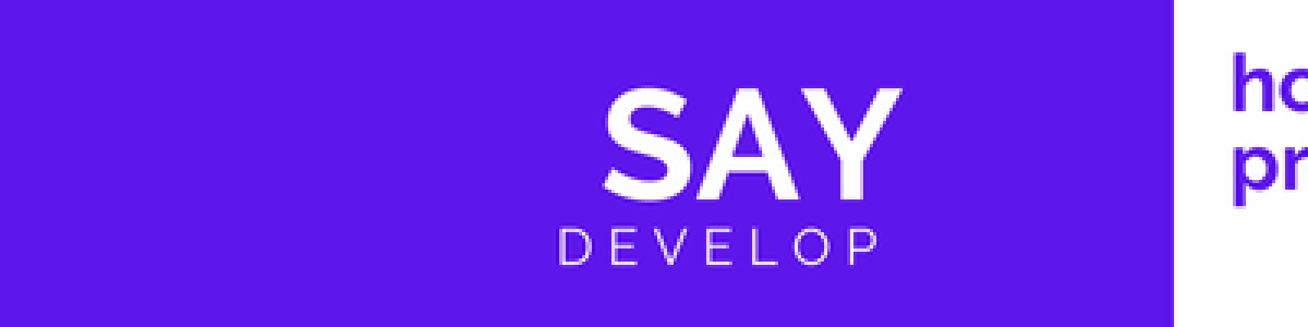 Headline for 10 videos - How to say "Develop"