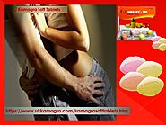 Kamagra Soft Tablets: Get back your physical relationship