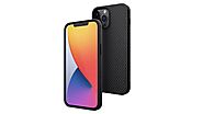 Nillkin Synthetic fiber case for iphone 13 Pro Max
