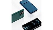 Nillkin CamShield Pro Case for Apple iPhone 13 Pro Max