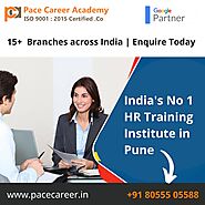 Best HR Course in Pune | Best HR Training Institute in Pune | Pace Career Academy | HR course in Pune