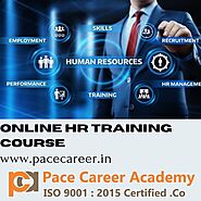 HR Course in Pune |HR Training Institute in Pune | Pace Career Academy