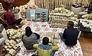 IT Dept Raid: 150 cr and still counting at Kanpur Businessman's House - The Biography Pen
