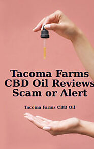 Tacoma Farms CBD Oil's Profile - Inkitt