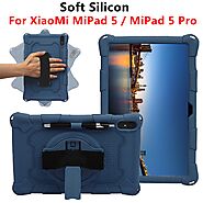 Silicon Case with Stand for Xiaomi MiPad 5