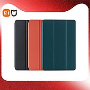 Original Xiaomi MiPad 5 Ultra thin tablet leather flip Shell Cover