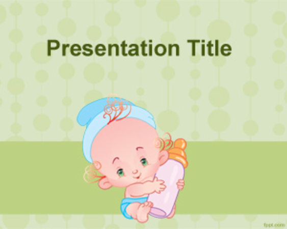 baby-powerpoint-ppt-templates