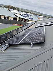 Solar Racking System Perth | Best Racking System For Solar Panels