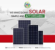 Solar Companies Perth | TDG Solar