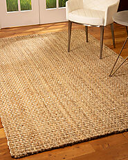 Custom Jute Area Rugs | Soft Jute Rugs | Natural Fiber Area Rugs