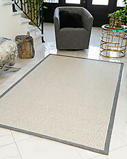 Contemporary Area Rugs- Natural Area Rugs