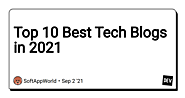 Top 10 Best Tech Blogs in 2021 - DEV Community