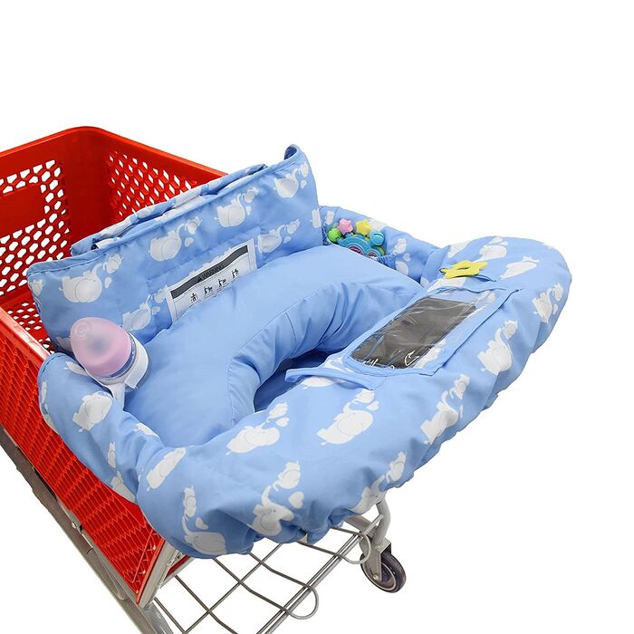 Best shopping cart covers A Listly List