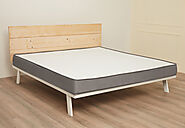 Buy Dual Comfort Foam Mattress Online at Prices from Rs. 5143 | Wakefit